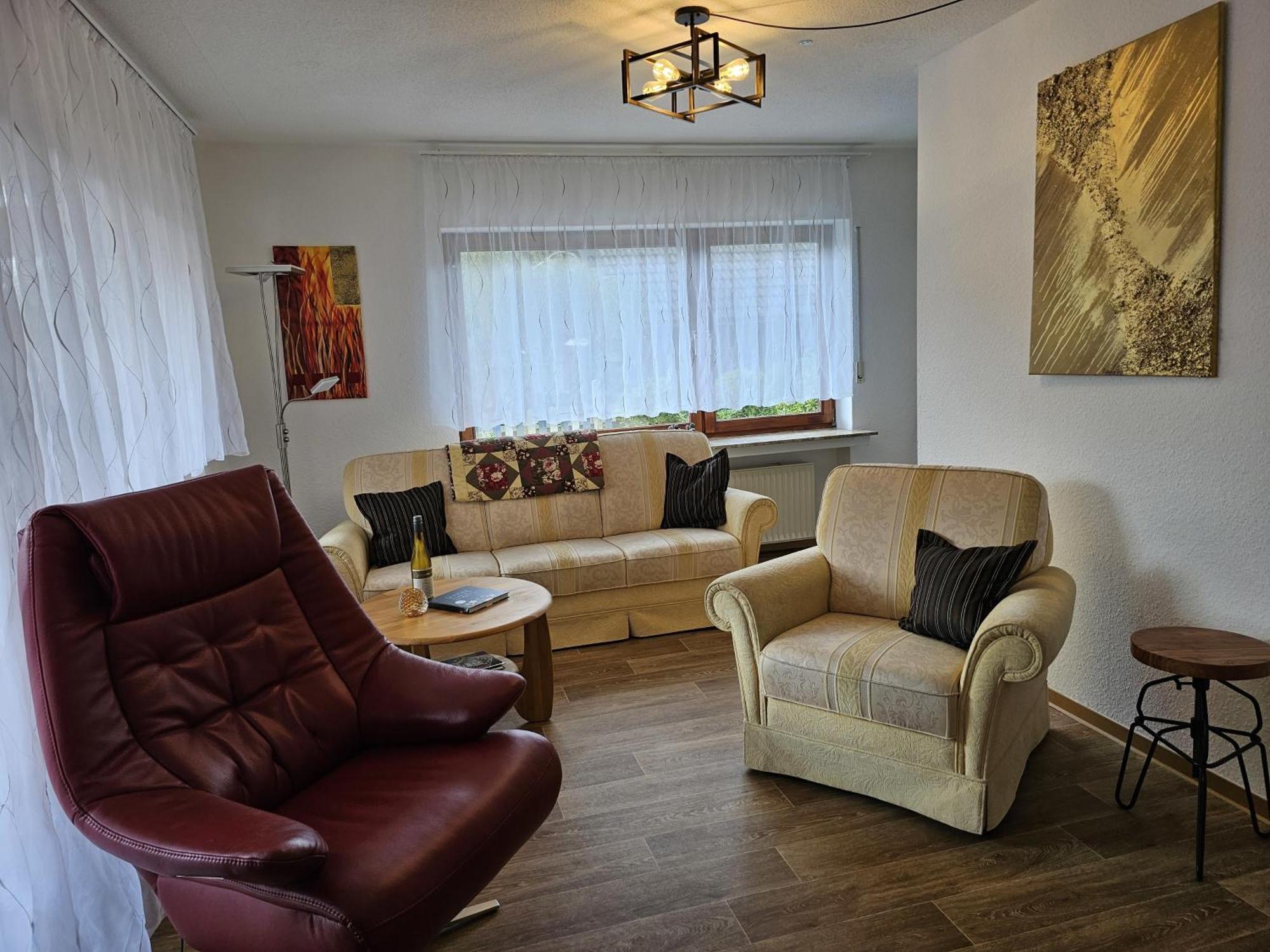 Bi Abbas Jong Apartment Freudenberg  Exterior photo