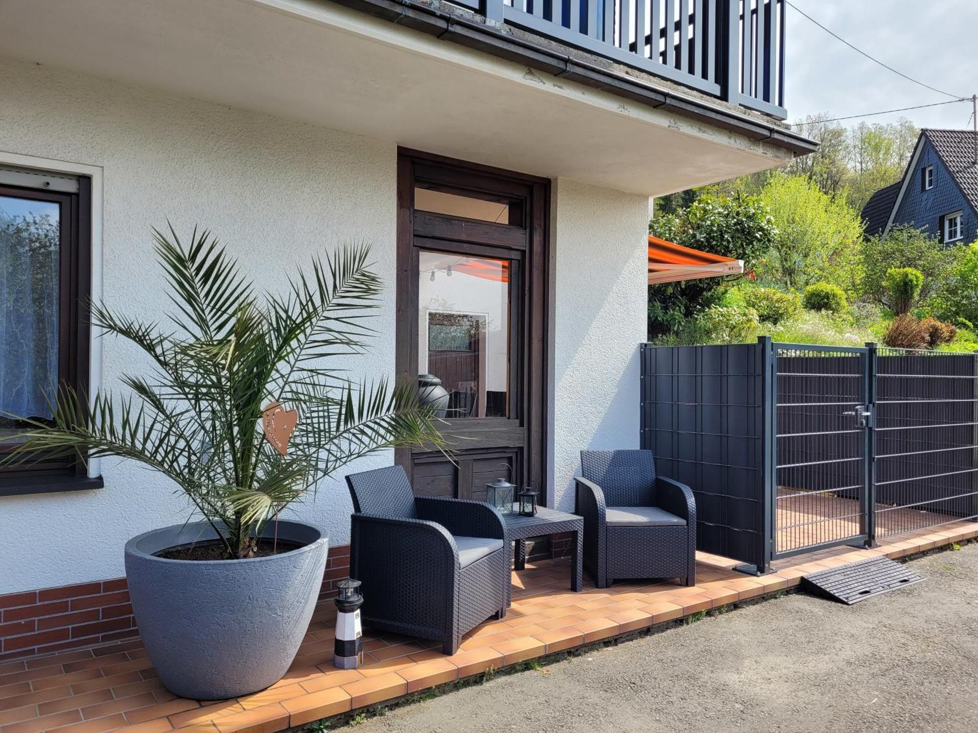 Bi Abbas Jong Apartment Freudenberg  Exterior photo