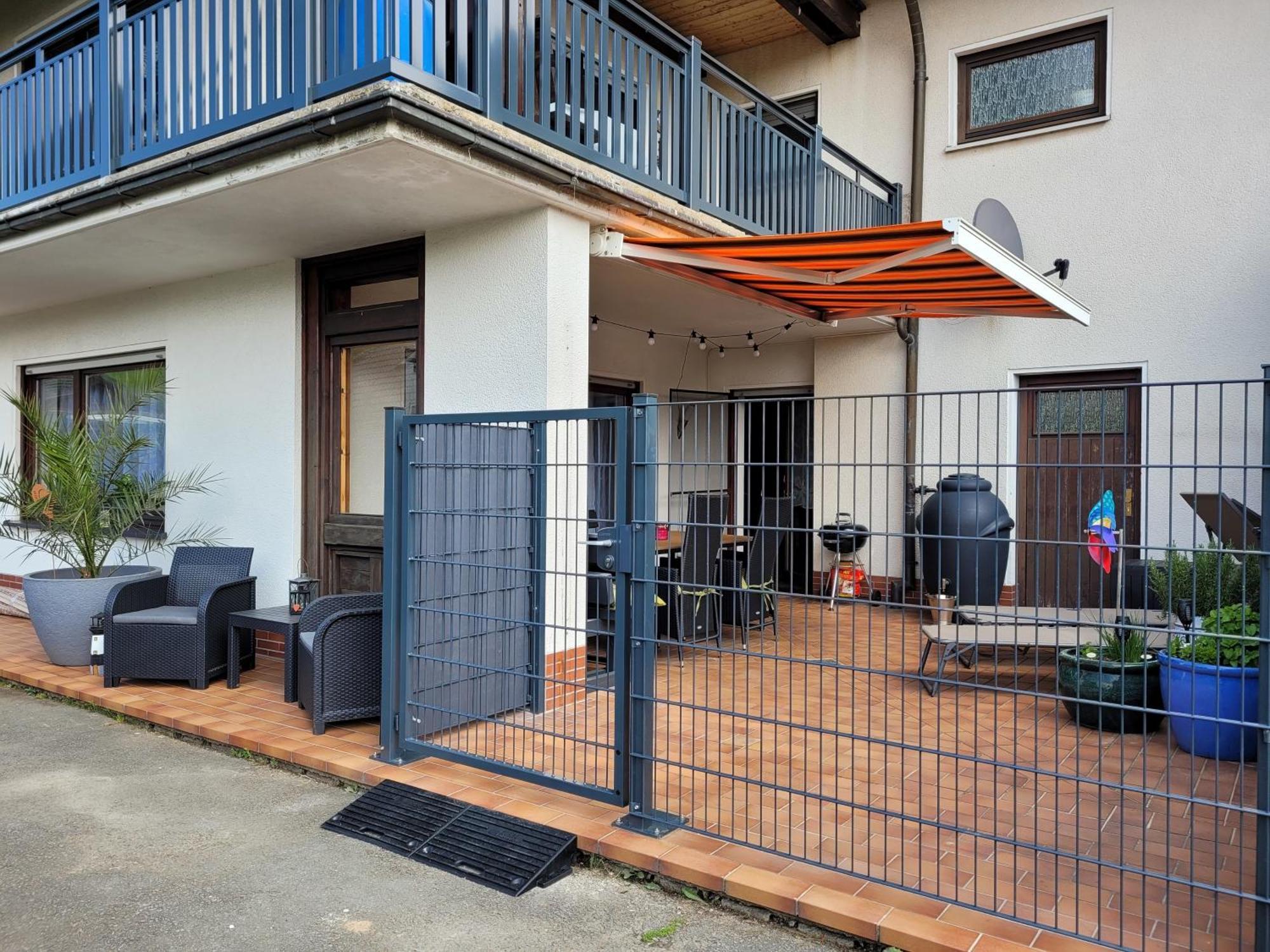 Bi Abbas Jong Apartment Freudenberg  Exterior photo